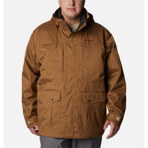 Columbia Mens Horizons Pine Interchange Jacket - Big