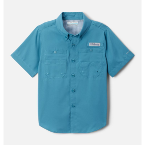 Columbia Boys PFG Tamiami Short Sleeve Shirt