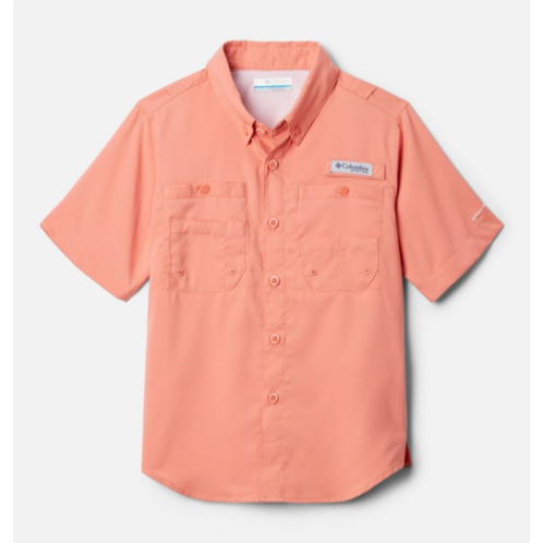 Columbia Boys PFG Tamiami Short Sleeve Shirt