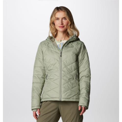 Columbia Womens Heavenly Hooded Jacket