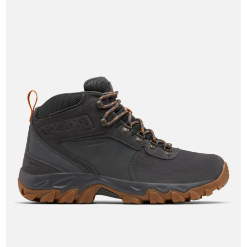 Columbia Mens Newton Ridge Plus II Suede Waterproof Hiking Boot - Wide