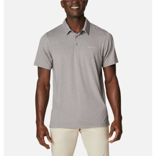 Columbia Mens Tech Trail Polo Shirt