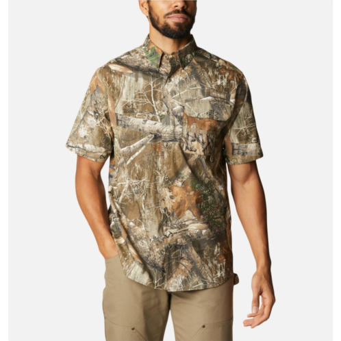 Columbia Mens PHG Super Sharptail Short Sleeve Shirt