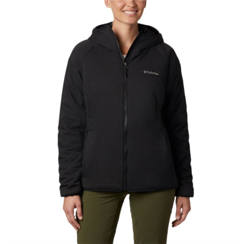 Columbia Womens Kruser Ridge II Plush Softshell Jacket