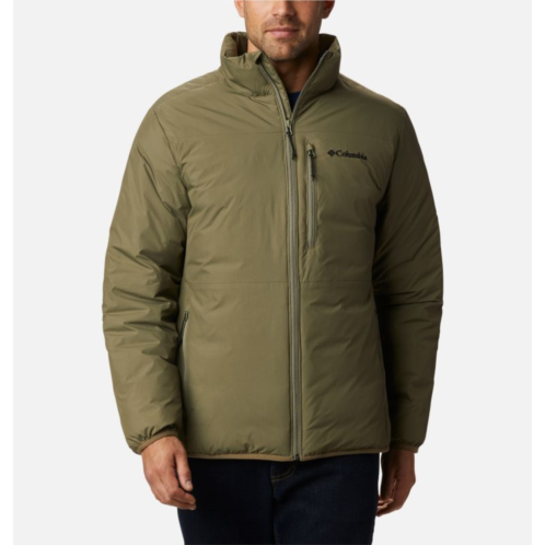 Columbia Mens Grand Wall Insulated Jacket