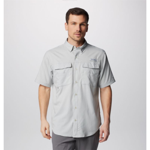 Columbia Mens PFG Blood and Guts IV Woven Short Sleeve Shirt