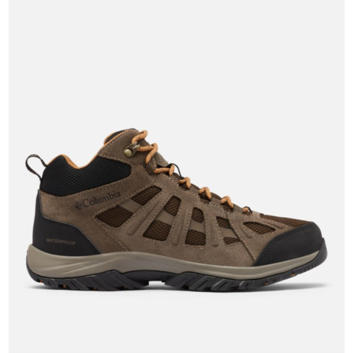 Columbia Mens Redmond III Mid Waterproof Shoe