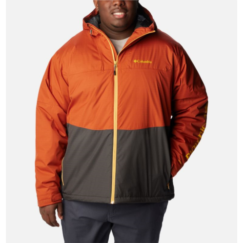 Columbia Mens Point Park Insulated Jacket - Big