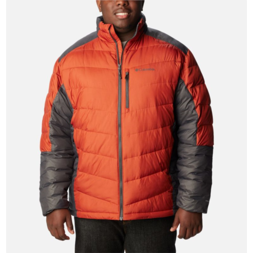 Columbia Mens Labyrinth Loop Insulated Jacket - Big