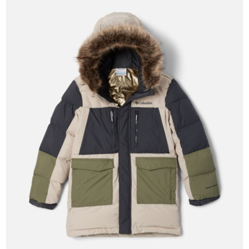 Columbia Boys Marquam Peak Fusion Insulated Parka