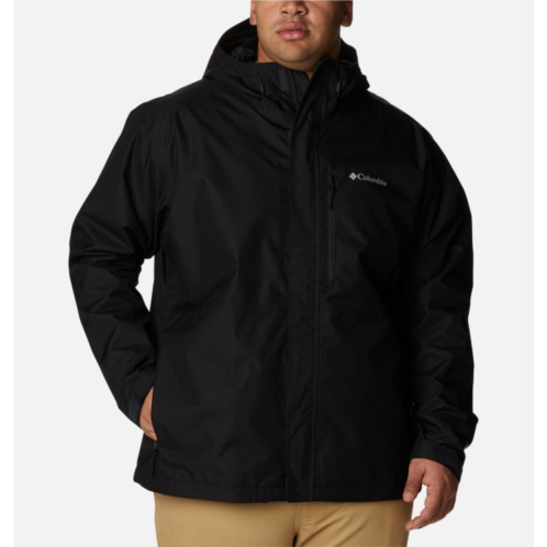 Columbia Mens Hikebound Rain Jacket - Big