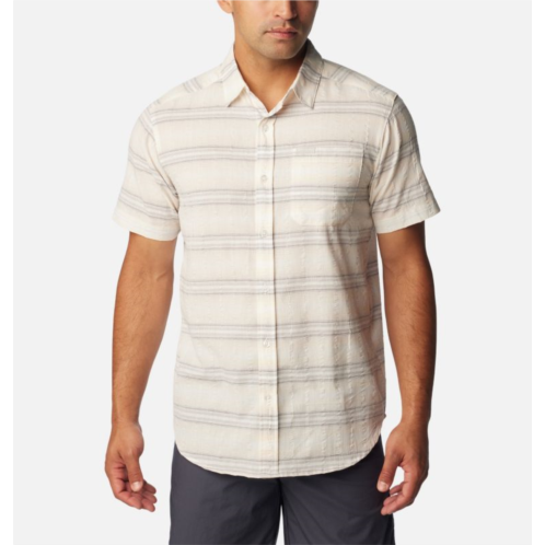 Columbia Mens Rapid Rivers Novelty Short Sleeve Shirt