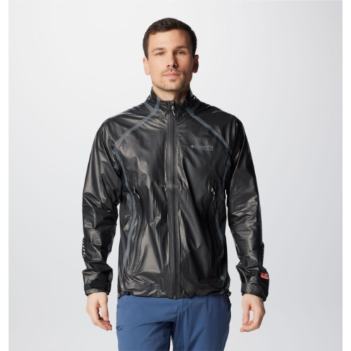 Columbia Mens OutDry Extreme Mesh Rain Shell Jacket