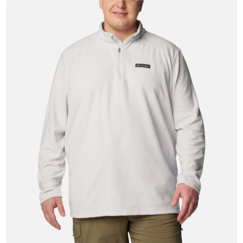 Columbia Mens Lake Aloha Half Zip Fleece Pullover - Big