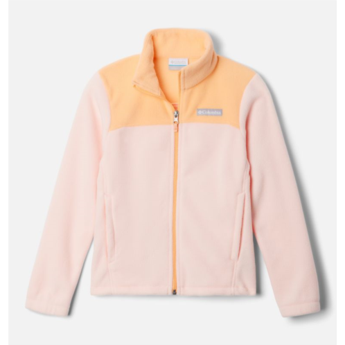 Columbia Girls Castle Dale Full Zip Fleece Jacket