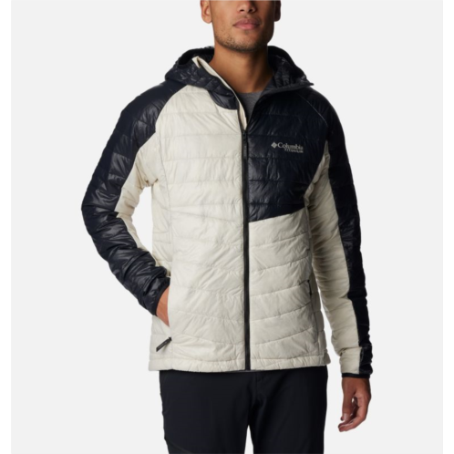 Columbia Mens Platinum Peak Hooded Jacket