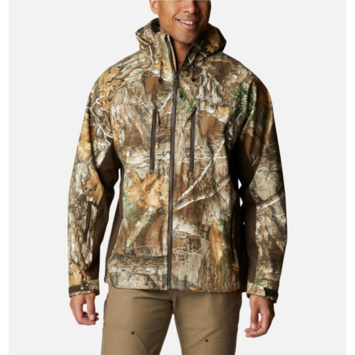 Columbia Mens PHG Trophy Rack Silent Rain Jacket