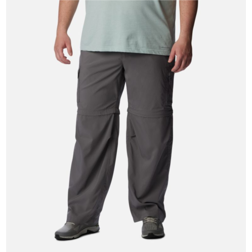 Columbia Mens Silver Ridge Utility Convertible Pants - Big