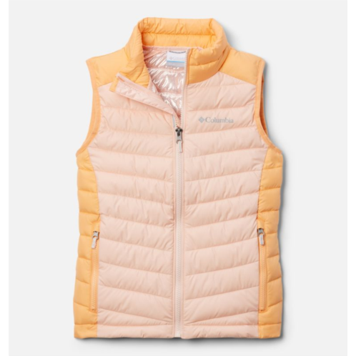 Columbia Girls Slope Edge Vest