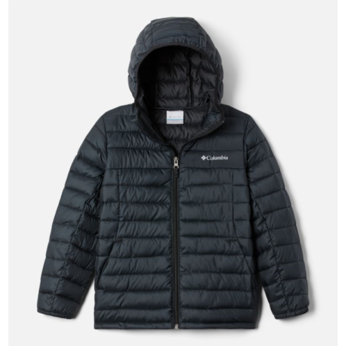 Columbia Boys Silver Falls Hooded Jacket