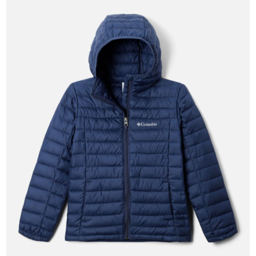 Columbia Girls Silver Falls Hooded Jacket