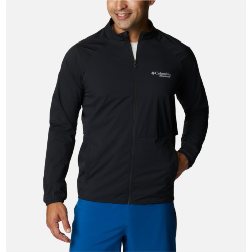 Columbia Mens Endless Trail Wind Shell Jacket