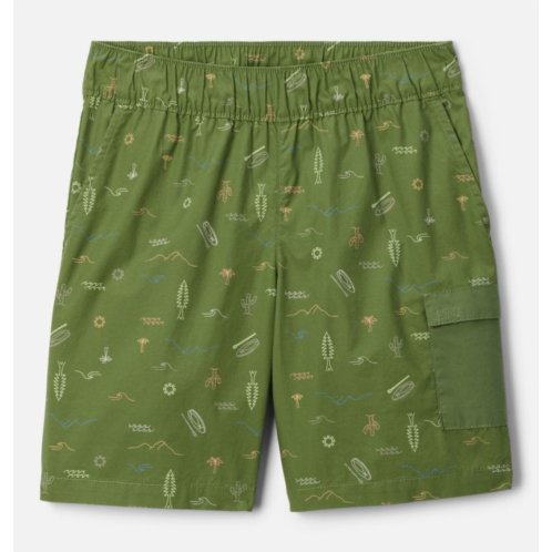 Columbia Boys Washed Out Cargo Shorts