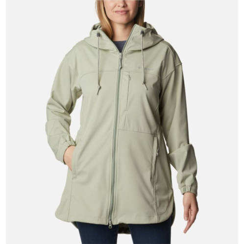 Columbia Womens Flora Park Softshell Jacket