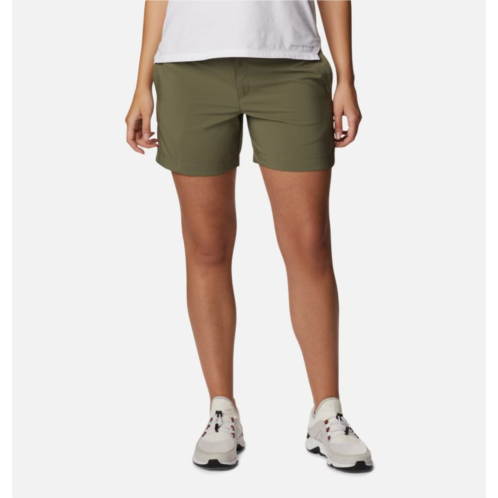 Columbia Womens Silver Ridge Utility Shorts