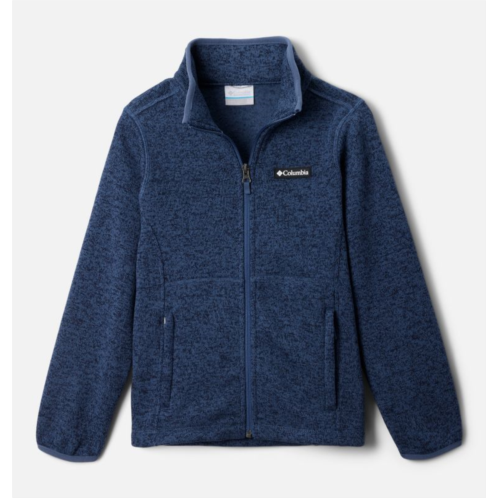 Columbia Kids Sweater Weather Full Zip Jacket