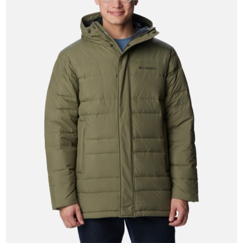 Columbia Mens Saltzman Down Parka