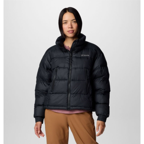 Columbia Womens Pike Lake II Cropped Jacket