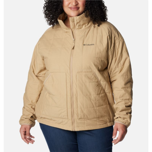Columbia Womens Chatfield Hill II Jacket - Plus Size