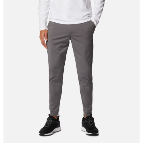 Columbia Mens Black Mesa Knit Joggers