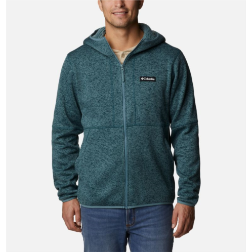 Columbia Mens Sweater Weather Full Zip Hoodie