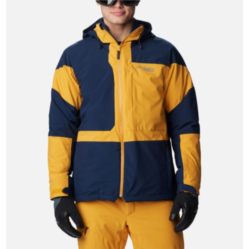 Columbia Mens Powder Canyon Interchange II Jacket