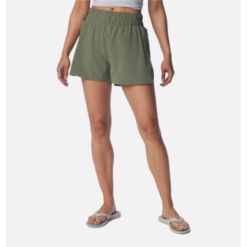 Columbia Womens PFG Tidal Light Lined Shorts