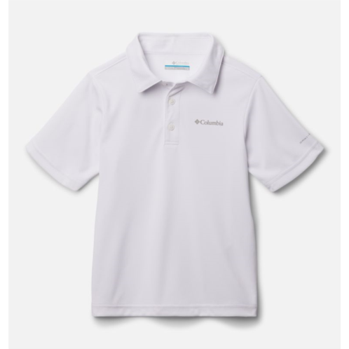 Boys Columbia Hike Polo