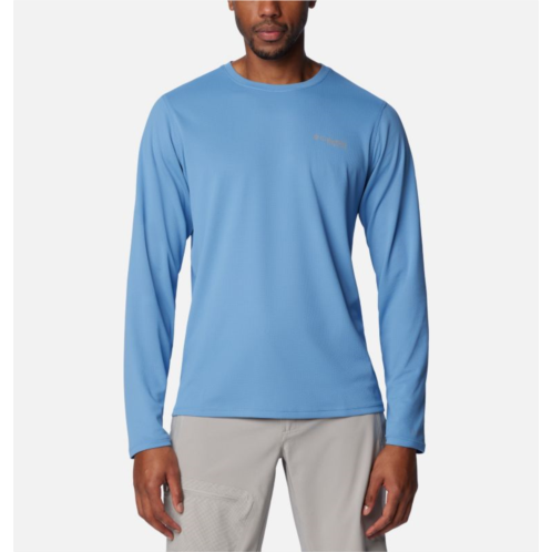 Columbia Mens Summit Valley Long Sleeve Crew Shirt