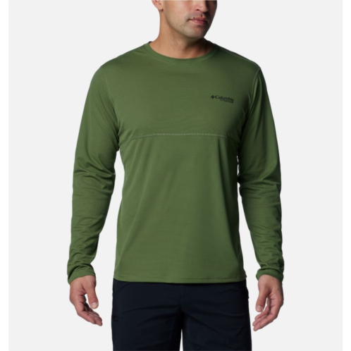 Columbia Mens Cirque River Long Sleeve Crew Shirt