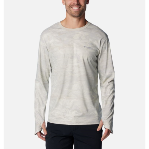 Columbia Mens Summit Valley Sun Deflector Long Sleeve Crew