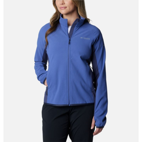 Columbia Womens Spectre Ridge Full Zip Tech Fleece