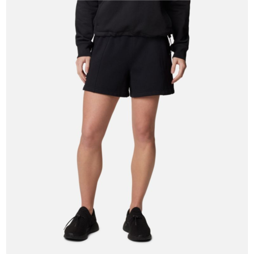 Womens Columbia Lodge Shorts