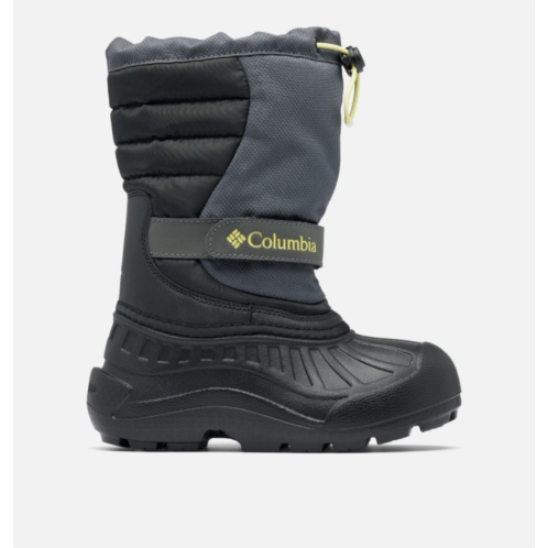 Columbia Big Kids Powderbug Snowlite Boot