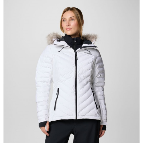 Columbia Womens Bird Mountain III Insulated Jacket