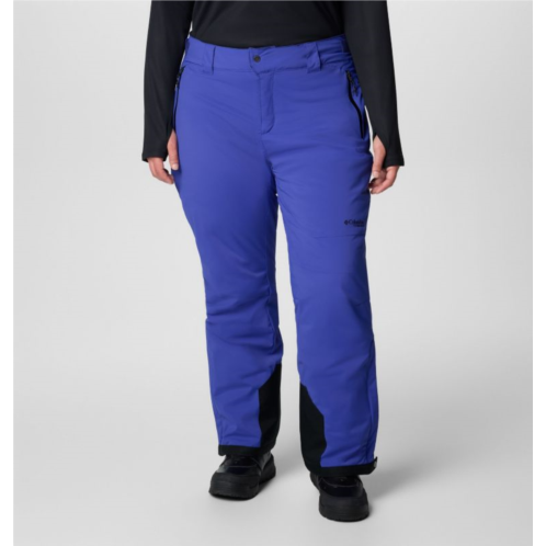 Columbia Womens Cirque Bowl Insulated Pants - Plus Size