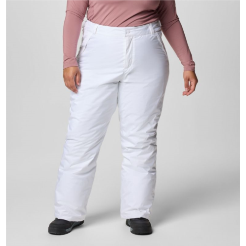 Columbia Womens Slope Seeker Insulated Pants - Plus Size