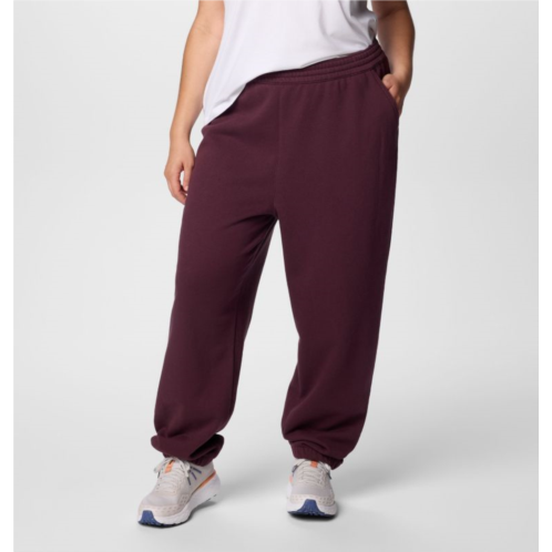 Womens Columbia Trek Sweatpants - Plus Size