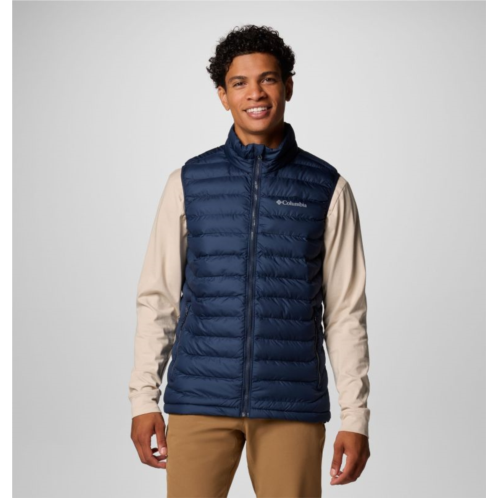 Columbia Mens Powder Lite II Vest - Tall