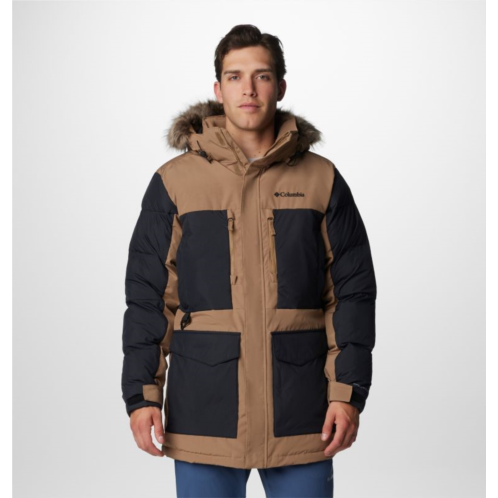 Columbia Mens Marquam Peak Fusion II Parka - Tall